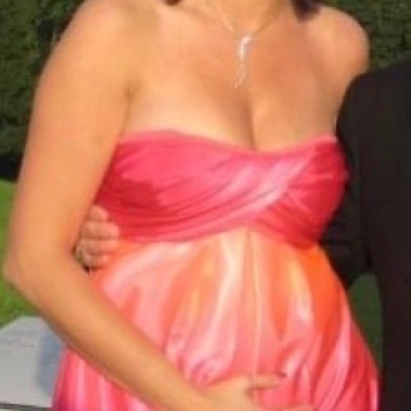 LE CHÂTEAU chic dress for wedding or big party - Picture 6 of 6